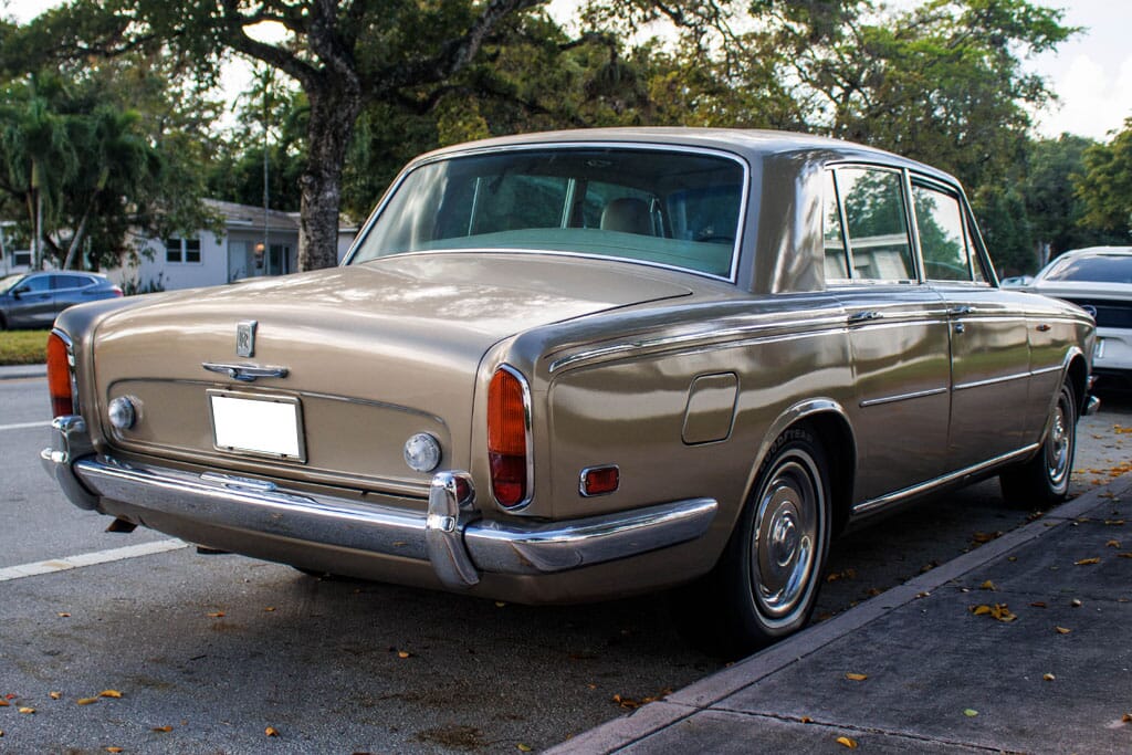 1970 Rolls-Royce Silver Shadow for sale